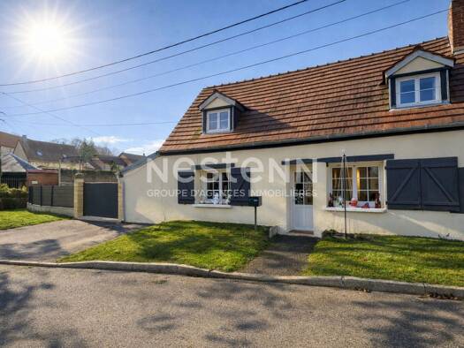 Maison à vendre 185 000 € 3 pièces 2 chambres 67 m² 180 m² de terrain Chaumont-en-Vexin 60240
