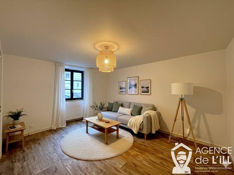 Maison à louer, 35m², SELESTAT