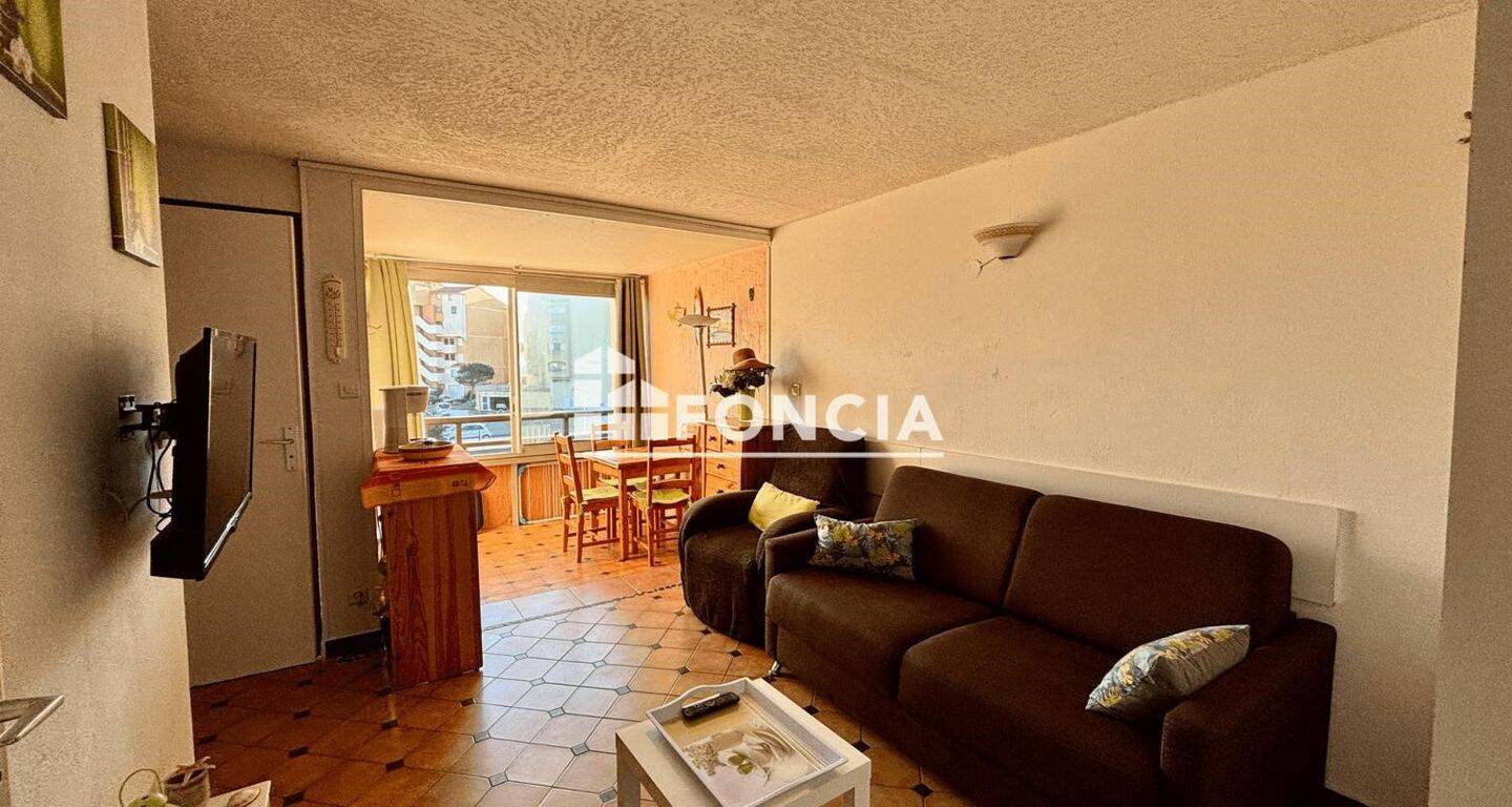 Maison à vendre, 25m², LEUCATE