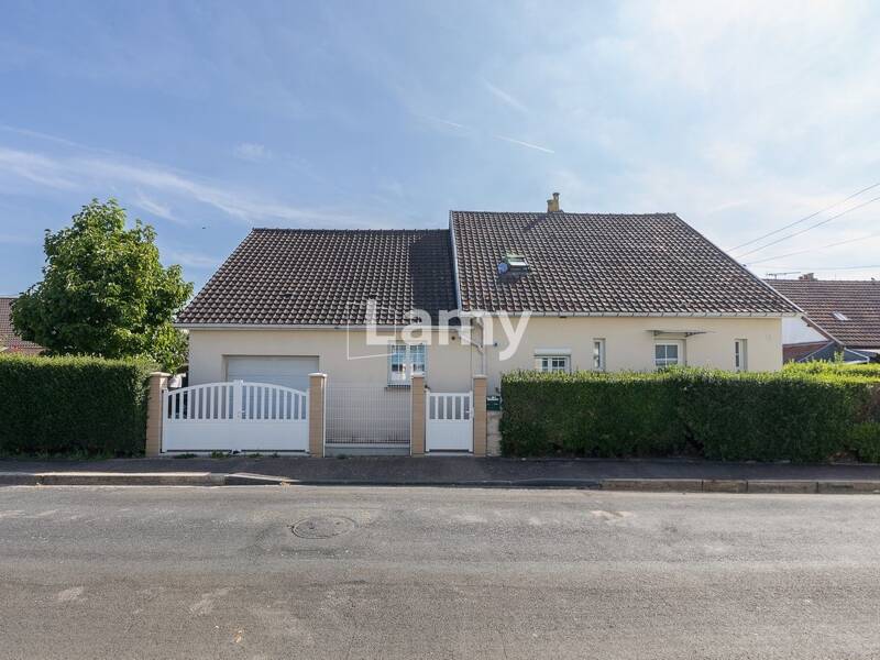 Maison à vendre, 100m², DEVILLE LES ROUEN