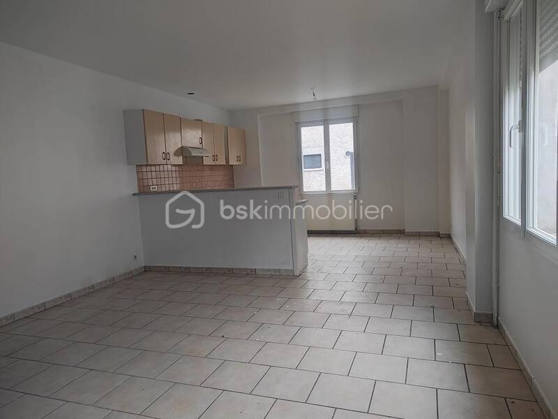 Maison à vendre, 80m², ISSOUDUN