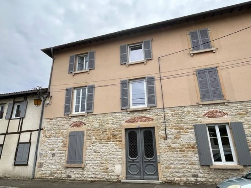 Maison à louer, 35m², MONTREVEL EN BRESSE