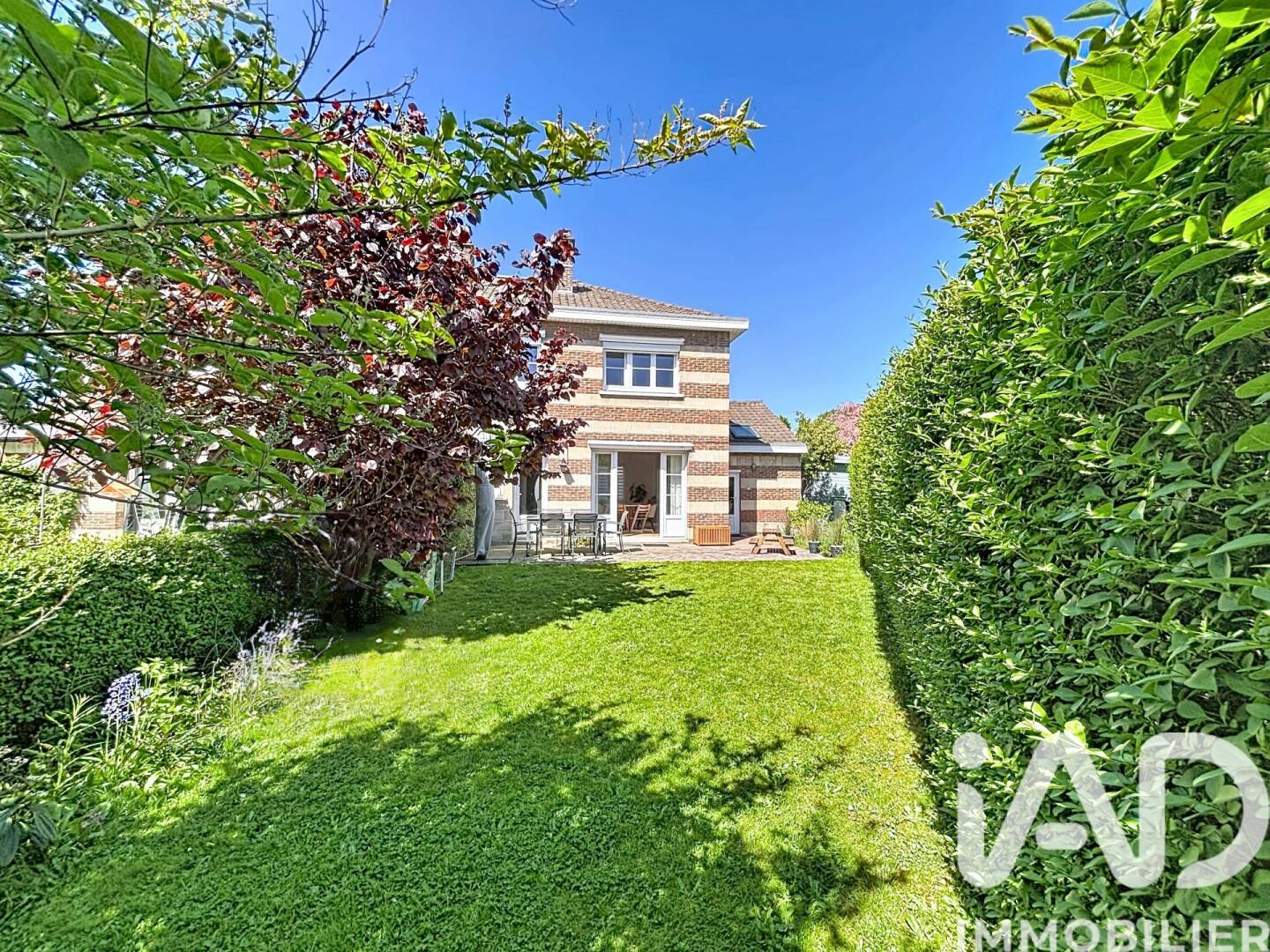 Maison à vendre, 120m², MARCQ EN BAROEUL