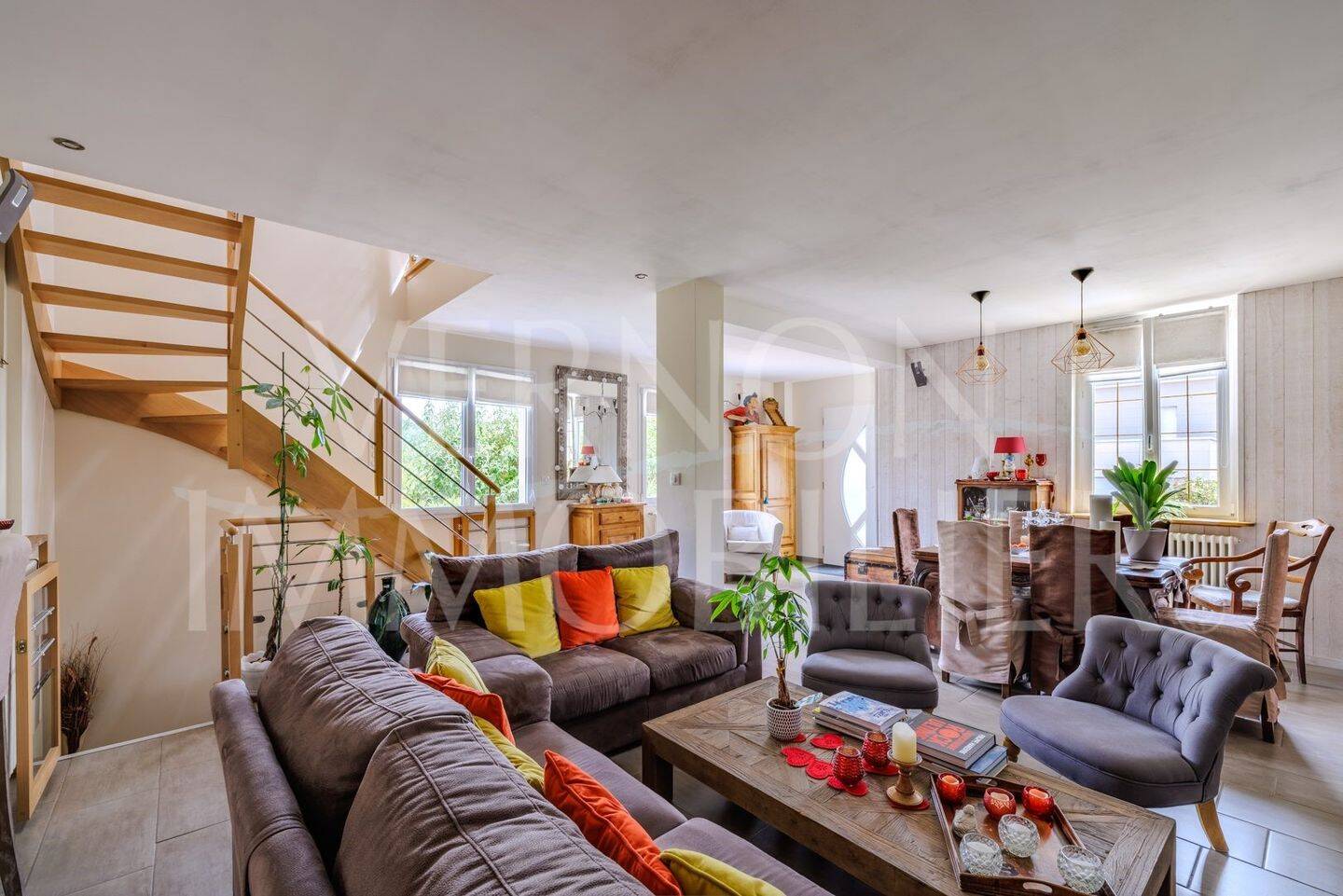 Maison à vendre, 122m², VERNON