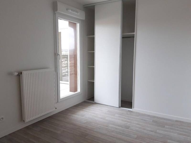 Maison à louer, 57m², L'ISLE D'ABEAU