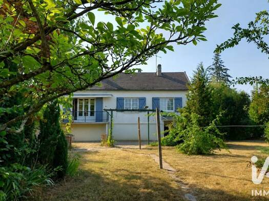 Maison à vendre 215 000 € 5 pièces 4 chambres 82,18 m² 1 778 m² de terrain Saint-Paul 60650