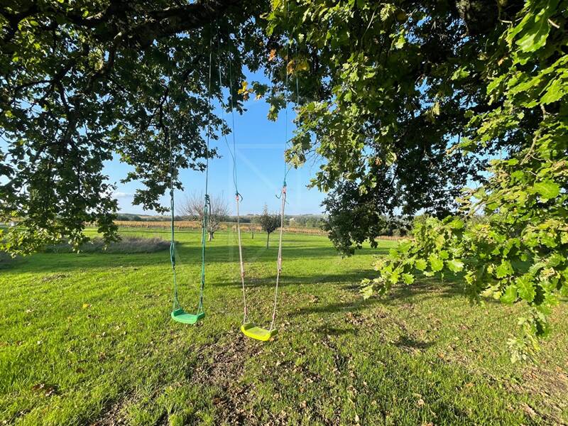 Maison à vendre, 208m², GENSAC