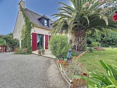 Maison à vendre 423 225 € 7 pièces 4 chambres 147 m² Crozon 29160