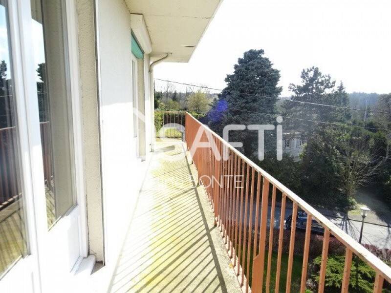 Maison à louer, 81m², BERNAY