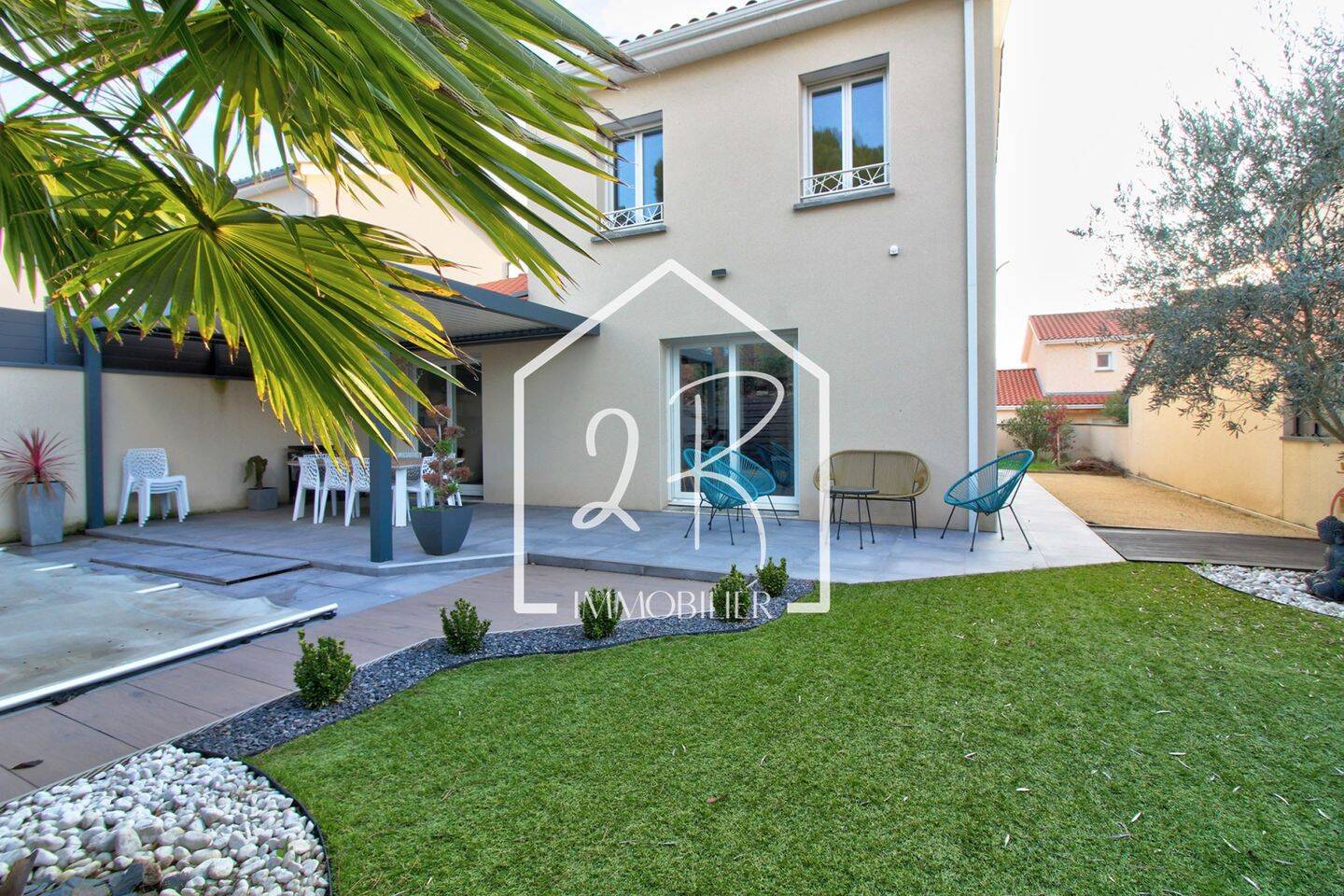 Maison à vendre, 100m², TERNAY