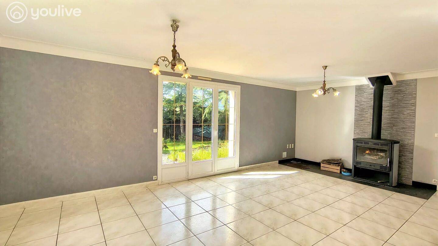Maison à vendre, 133m², CHALLANS