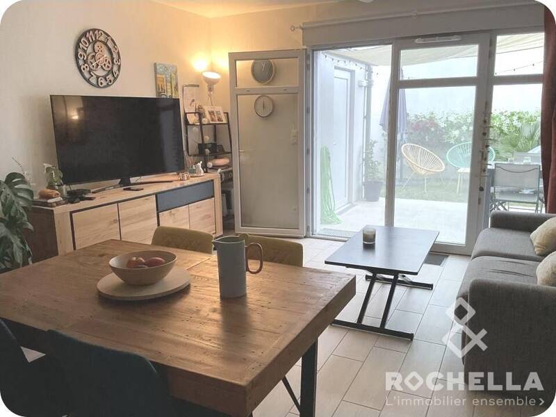 Maison à louer, 60m², LA JARNE