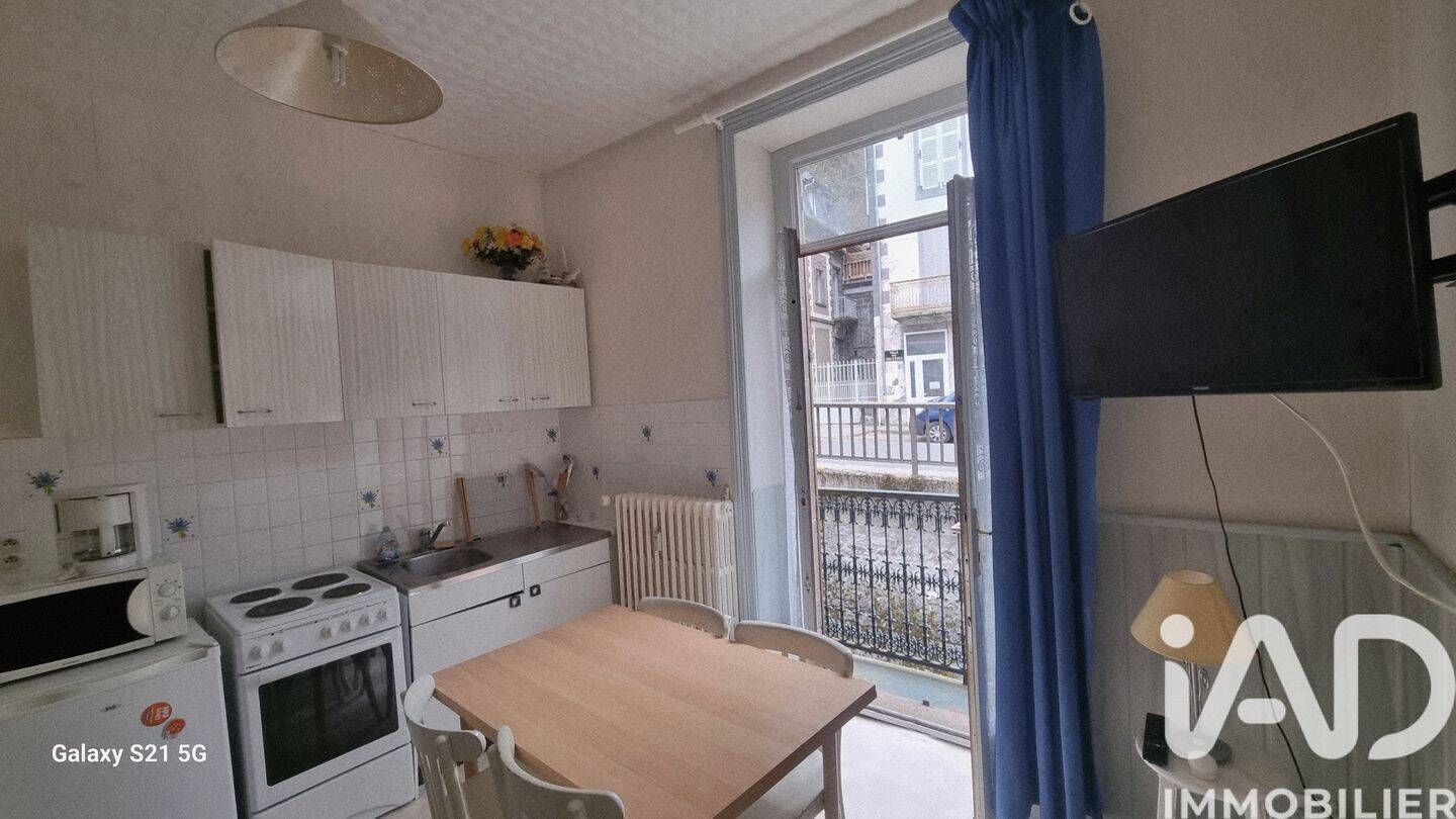 Maison à vendre, 22m², MONT DORE