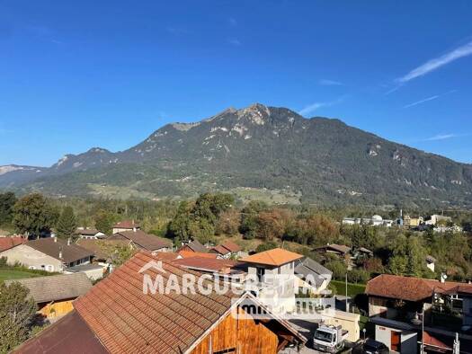 Appartement à vendre 249 000 € 4 pièces 3 chambres 135 m² Étage 1/3 Vougy 74130