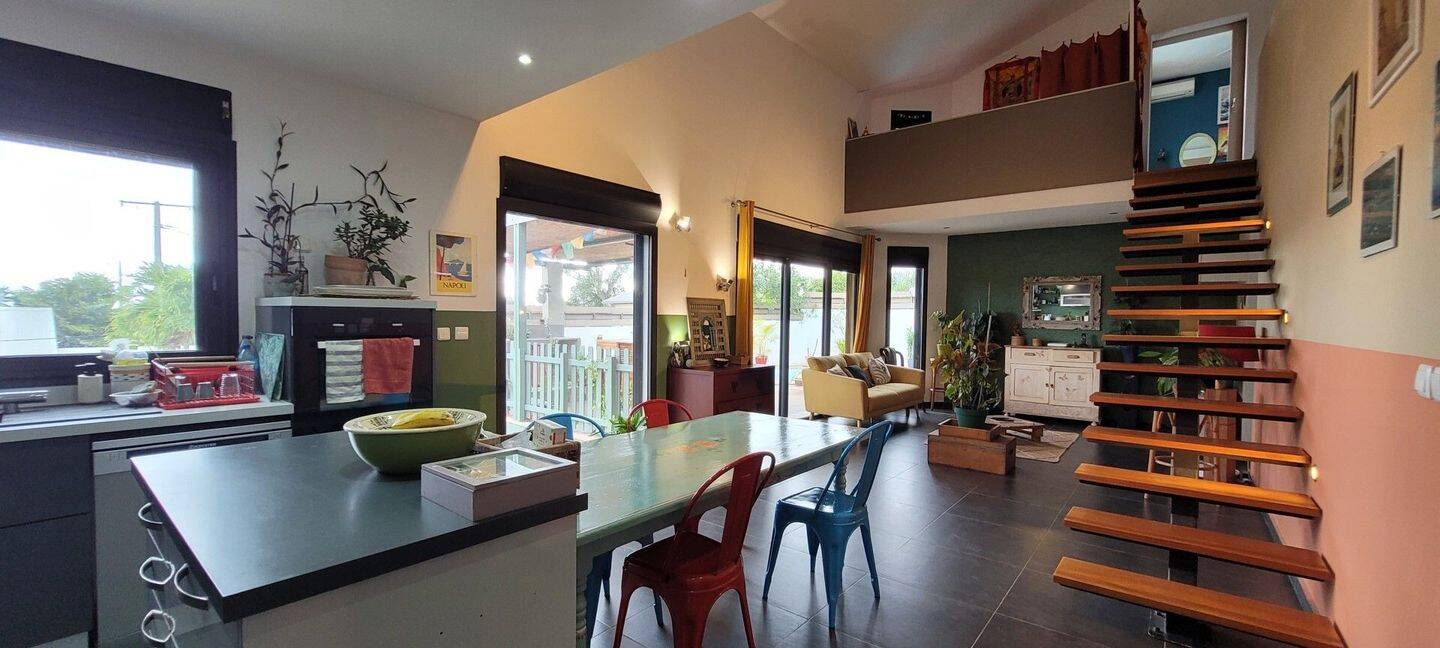 Maison à vendre, 175m², SAINT PIERRE