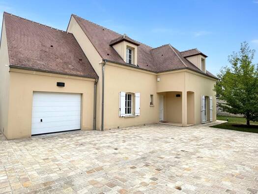 Maison à vendre 780 000 € 8 pièces 5 chambres 168,22 m² 724 m² de terrain Montlignon 95680