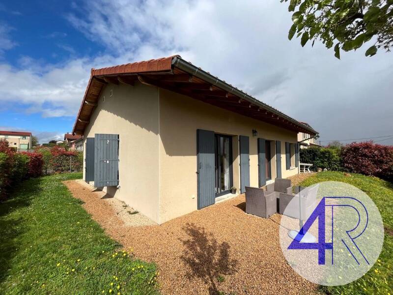 Maison à louer, 95m², SAINT LAGER