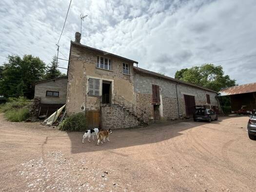 Maison à vendre 89 000 € 5 pièces 4 chambres 89 m² 5 156 m² de terrain Villargoix 21210