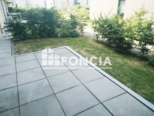 Appartement à louer 723 € 2 pièces 1 chambre 44,6 m² RDC Arbrisseau Ouest Wattignies 59139