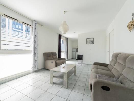 Appartement à vendre 135 000 € 2 pièces 1 chambre 51 m² 6 étages Wazemmes Lille 59000
