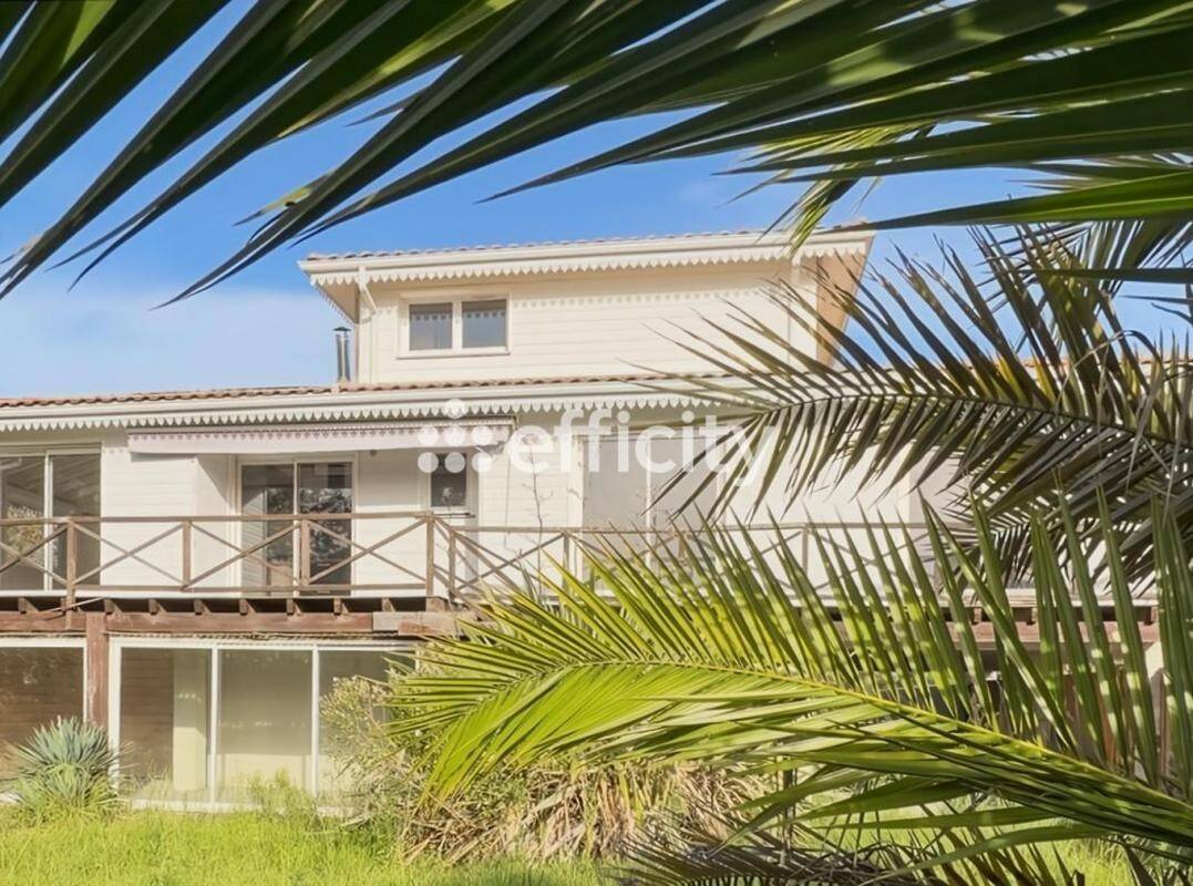 Maison à vendre, 147m², GUJAN MESTRAS