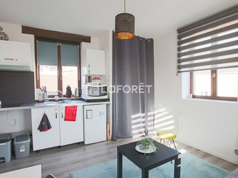 Maison à louer, 16m², GOMETZ LE CHATEL