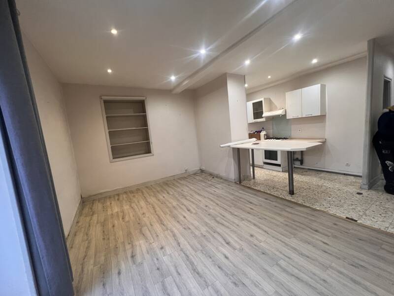 Maison à louer, 65m², SAINT LAURENT DE MURE