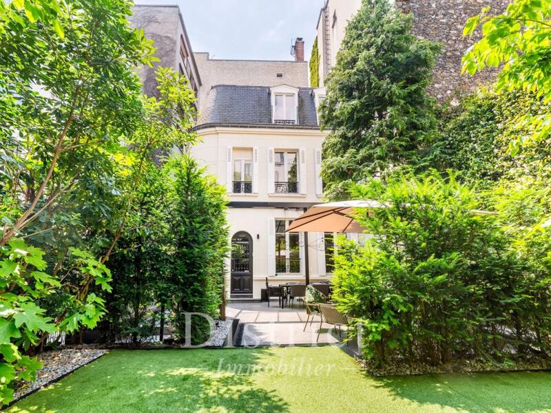 Maison à vendre, 227m², PARIS 17E