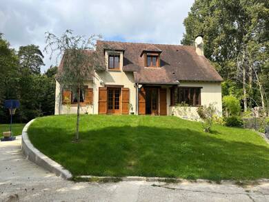 Maison à vendre 595 000 € 7 pièces 4 chambres 137 m² 2 800 m² de terrain Barbizon 77630