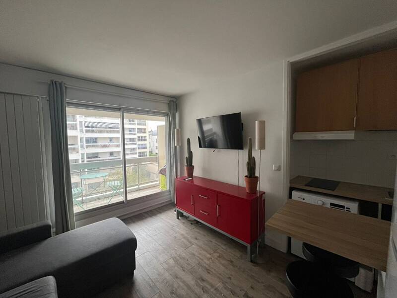 Maison à louer, 18m², BOULOGNE BILLANCOURT