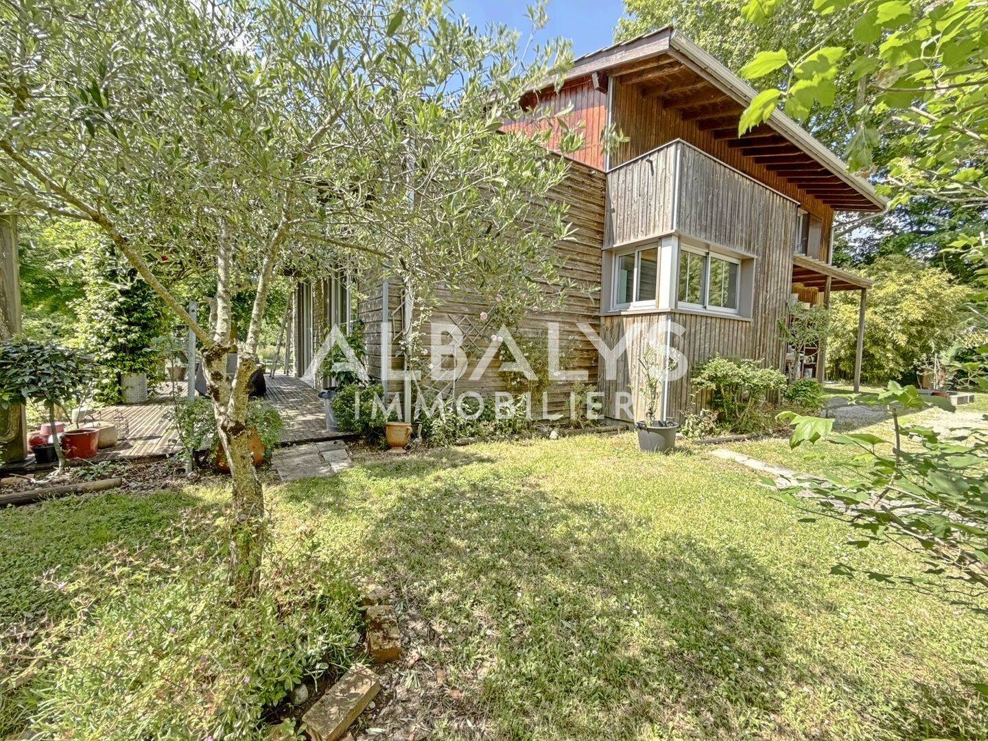 Maison à vendre, 150m², LIBOURNE