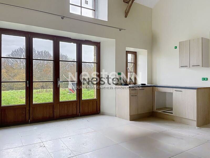 Maison à louer, 42m², SURZUR