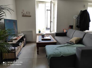 Maison à louer 537 € 2 pièces 1 chambre 46 m² Sevremoine 49450