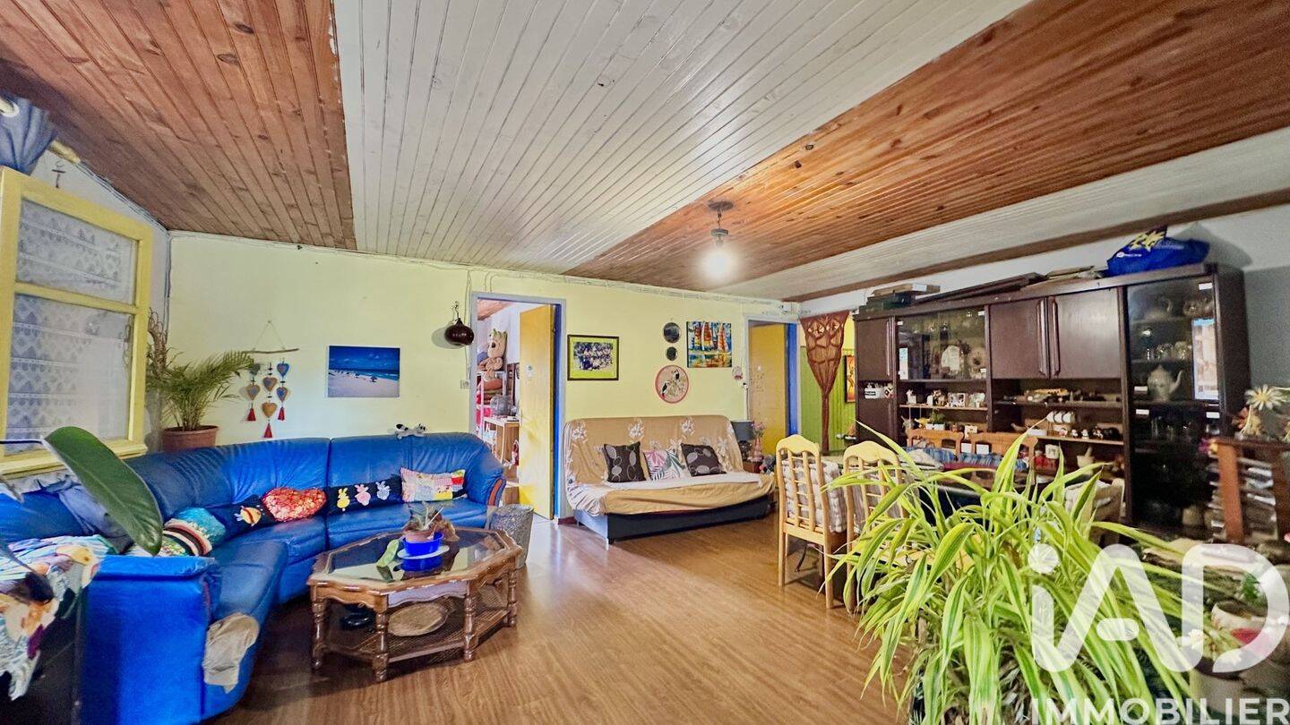 Maison à vendre, 130m², LE TAMPON