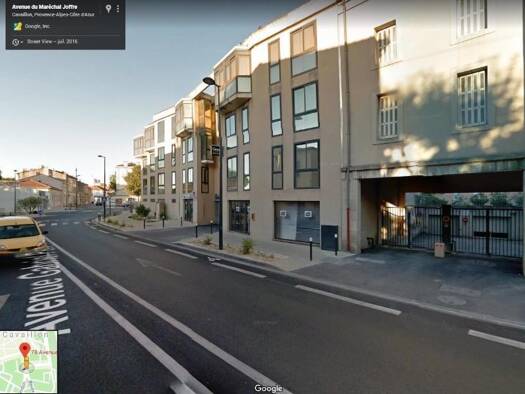 Parking à louer 88 € Centre Ville Cavaillon 84300