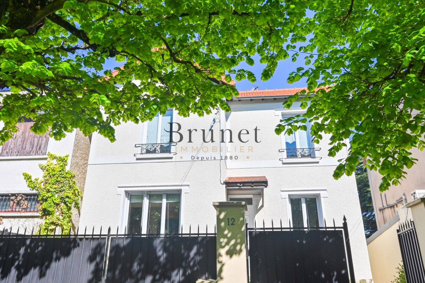 Maison à vendre, 156m², SAINT MAUR DES FOSSES