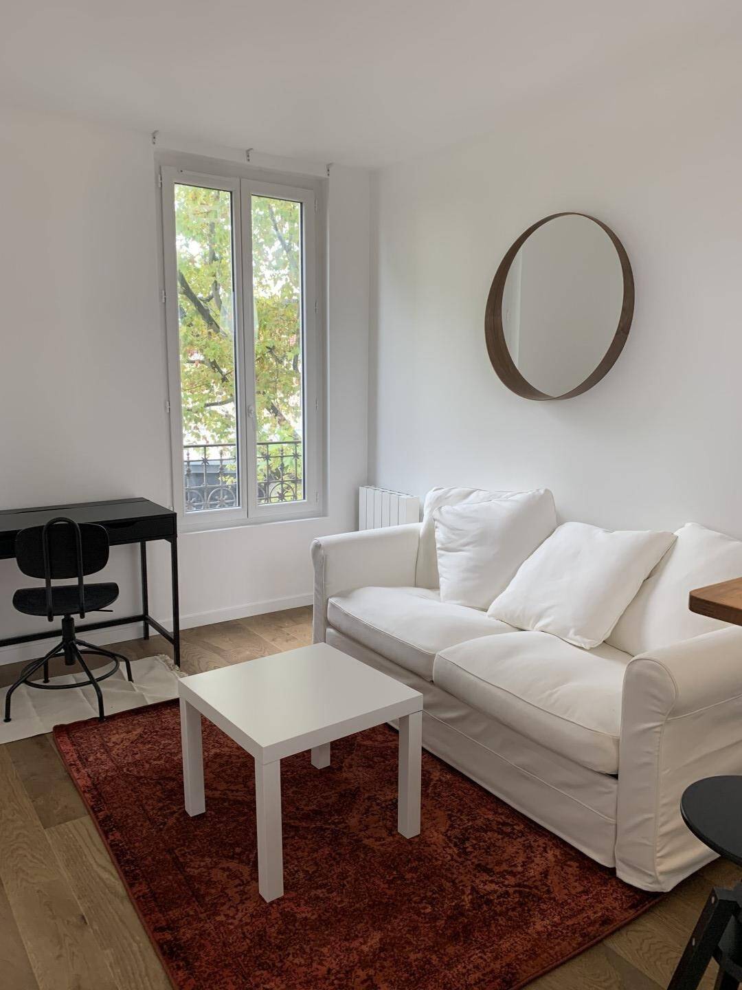 Maison à louer, 25m², AUBERVILLIERS