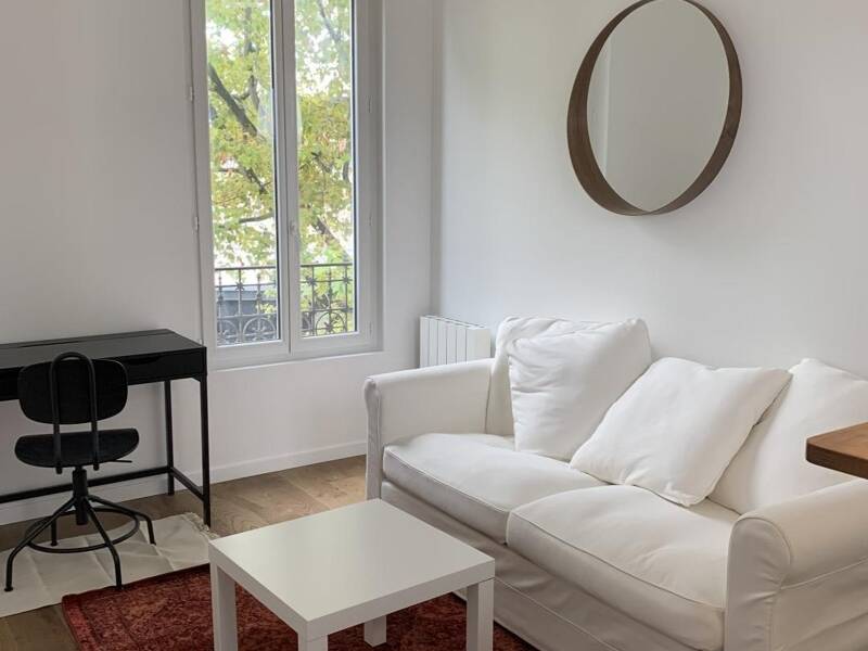 Maison à louer, 25m², AUBERVILLIERS