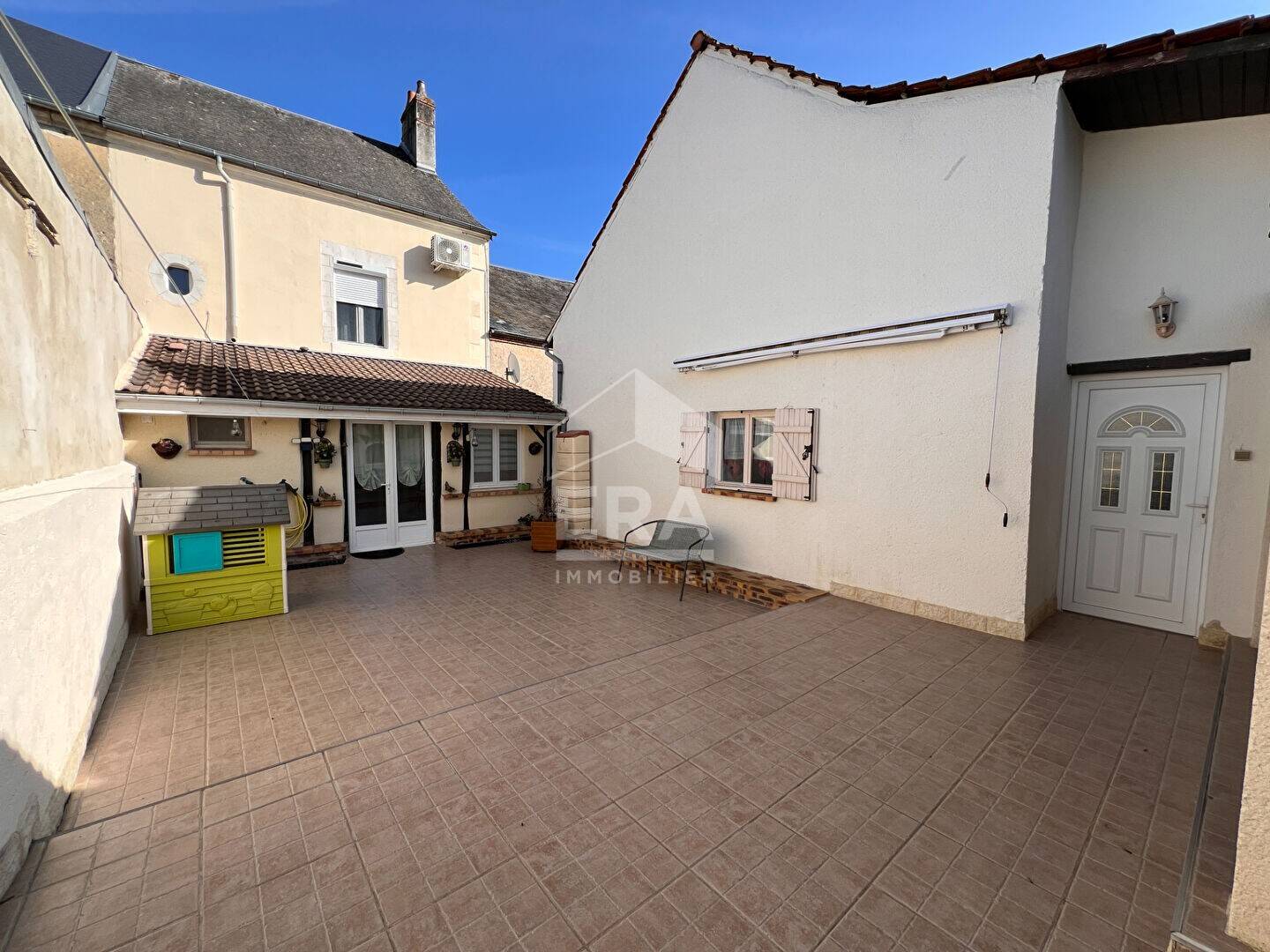 Maison à vendre, 90m², BOURGES