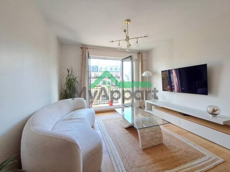 Maison à louer, 60m², PARIS 14E