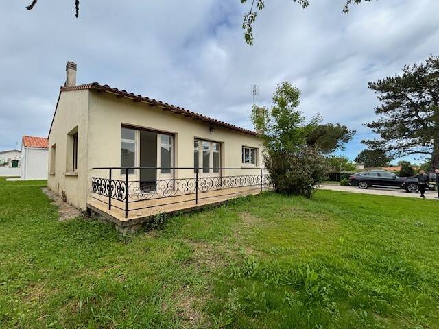 Maison à vendre, 105m², MESCHERS SUR GIRONDE