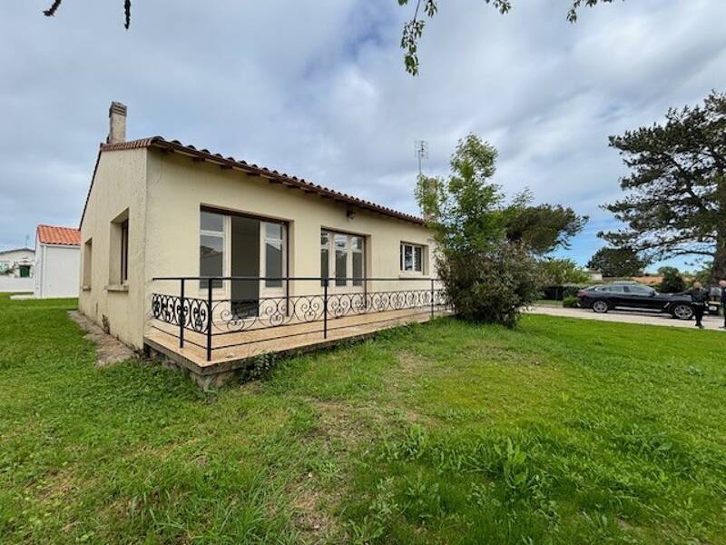 Maison à vendre, 105m², MESCHERS SUR GIRONDE