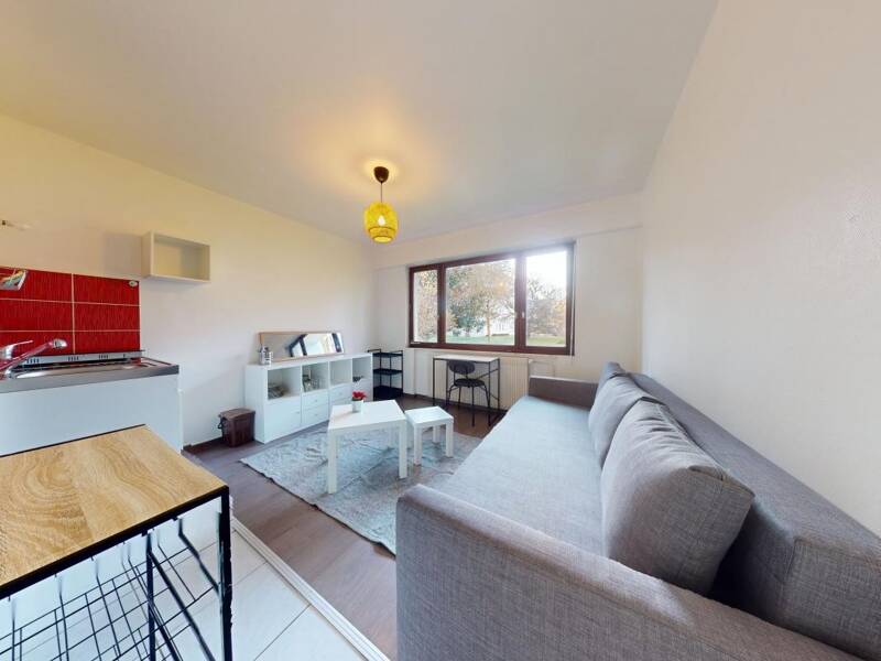 Maison à louer, 16m², STRASBOURG