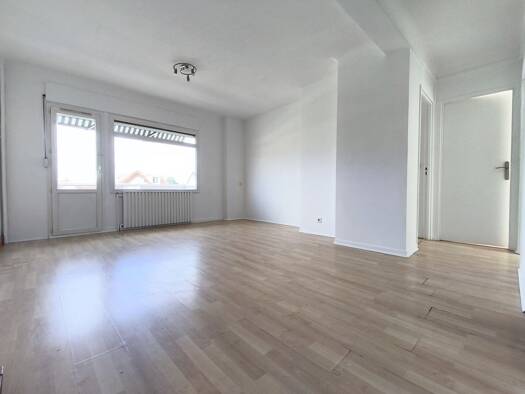 Appartement à louer 1 009 € 3 pièces 2 chambres 56 m² 2ème étage La Croix Blanche-Les Richebourgs Sartrouville 78500