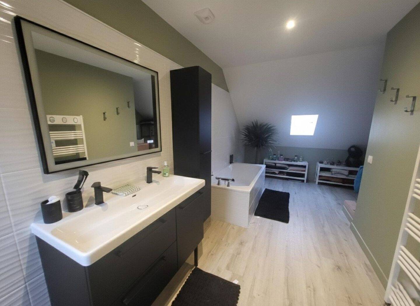 Maison à vendre, 145m², SAINT MALO DES TROIS FONTAINES