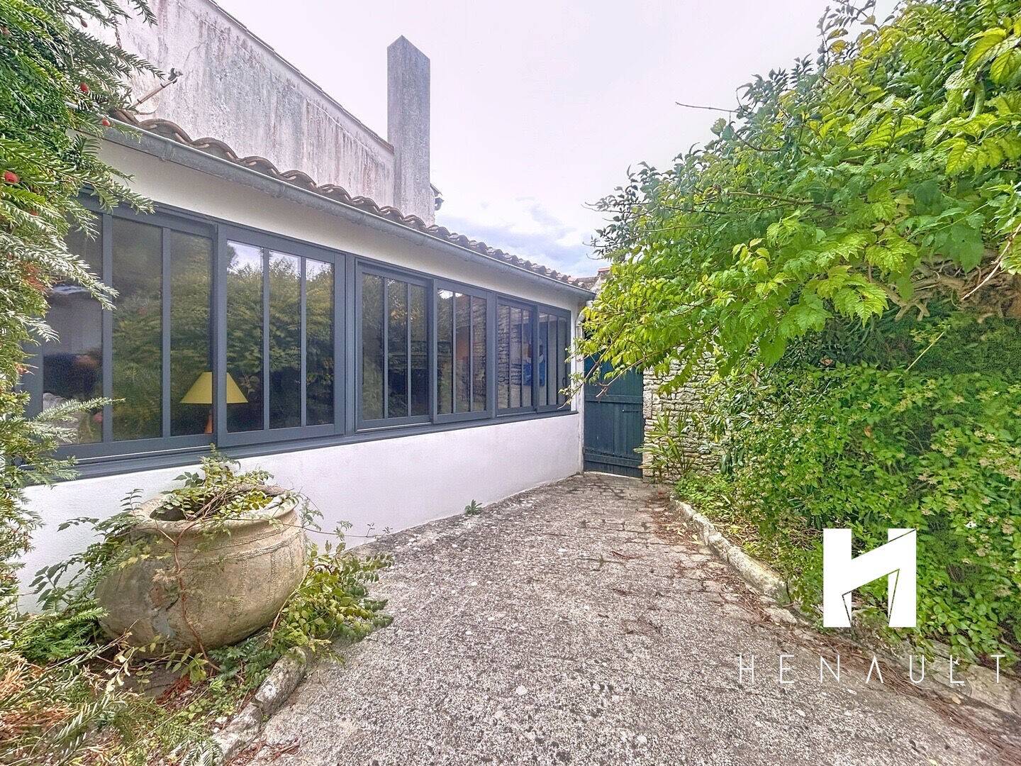 Maison à vendre, 191m², LA COUARDE SUR MER