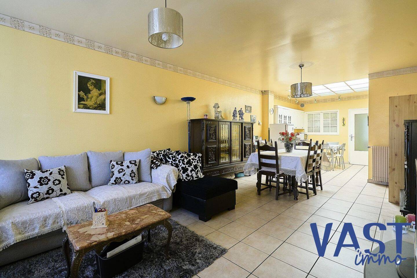 Maison à vendre, 102m², TOURCOING