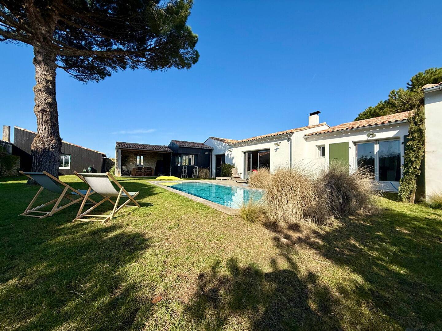Maison à vendre, 175m², SAINTE MARIE DE RE