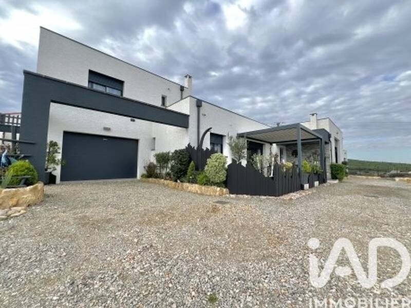 Maison à vendre, 140m², TREILLES