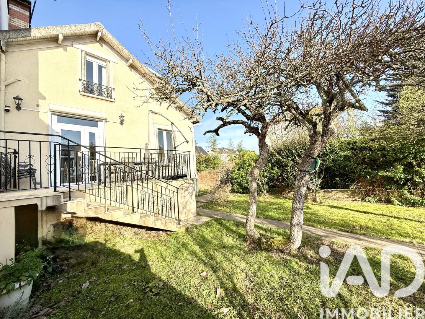 Maison à vendre, 103m², ANTONY